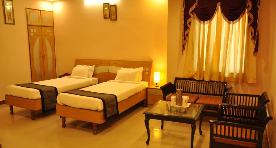 Hotel Kuber Palace, Ranchi 4